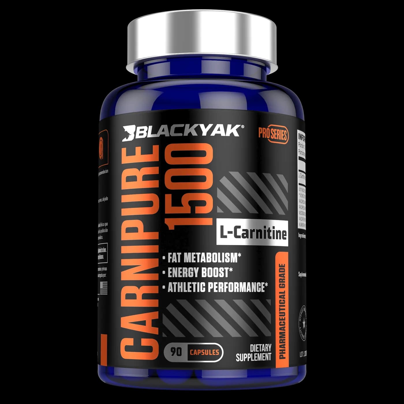 L-Carnitina Carnipure® 1500mg — Tartrato